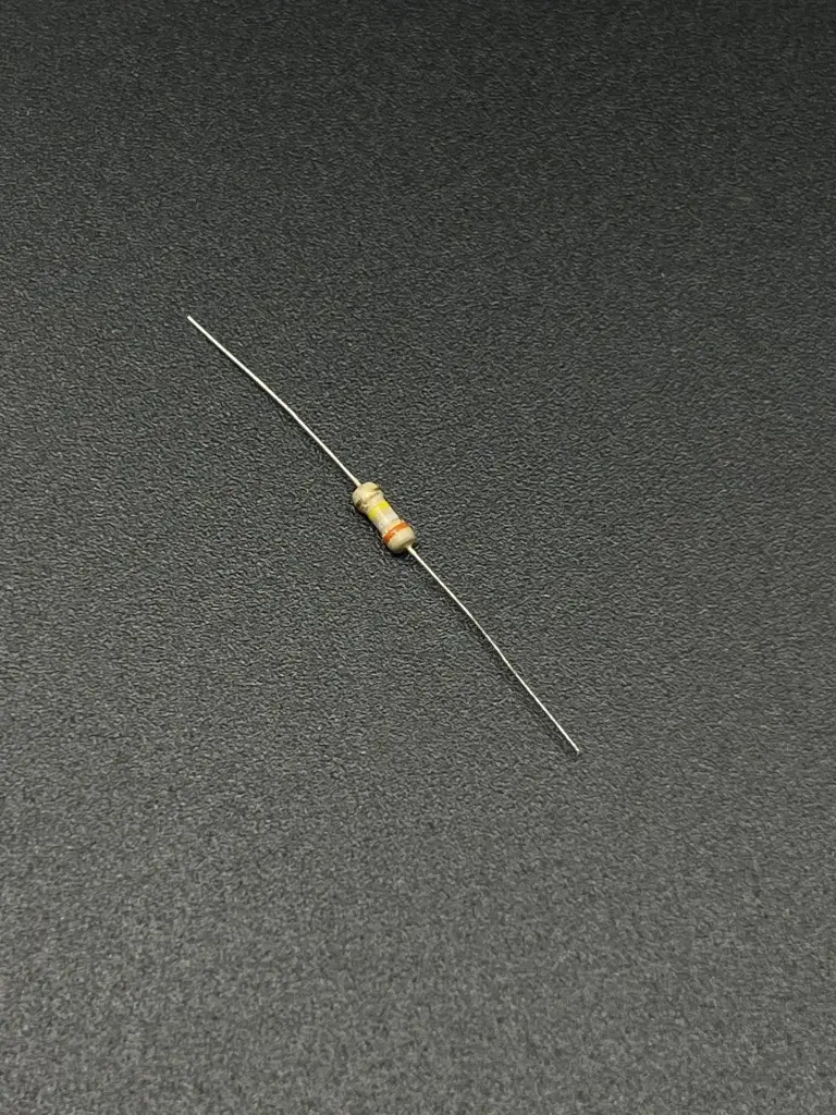 390KΩ 1/4W resistor