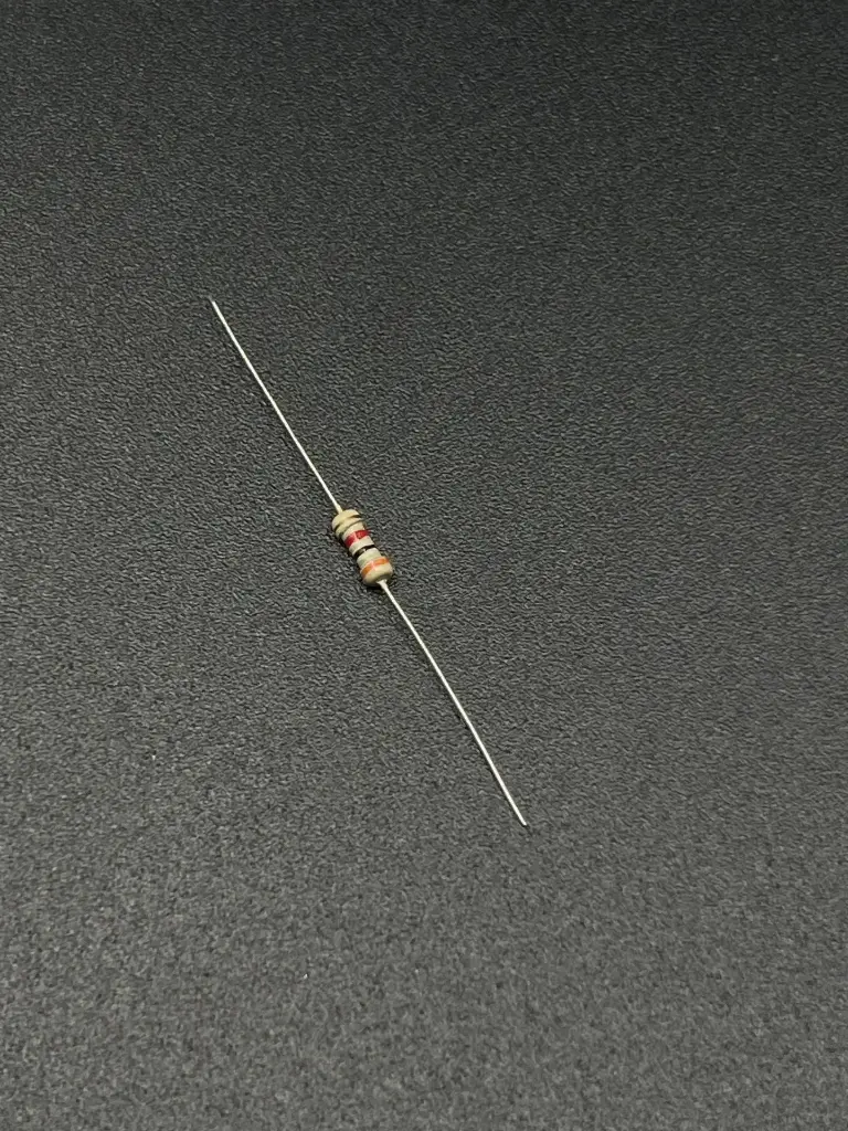 3KΩ 1/4W resistor