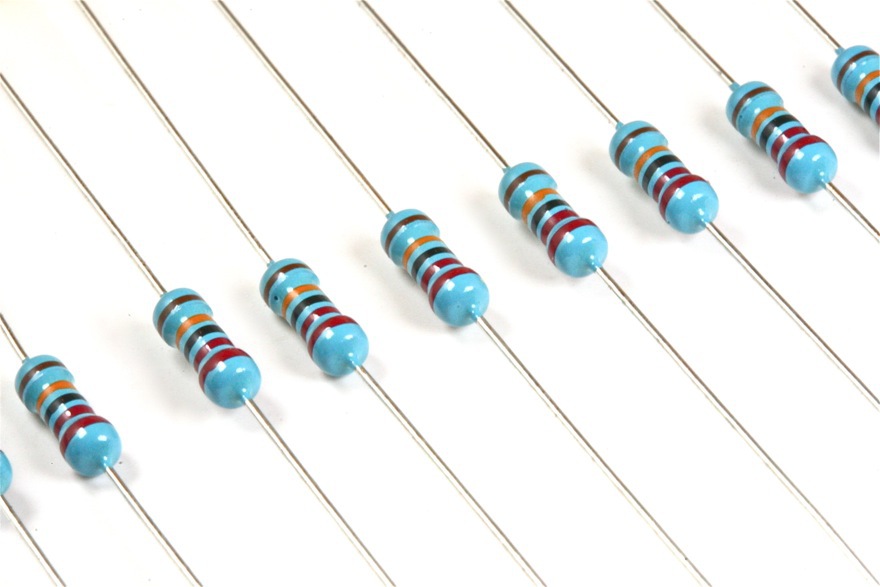 220KΩ 1/4W resistor