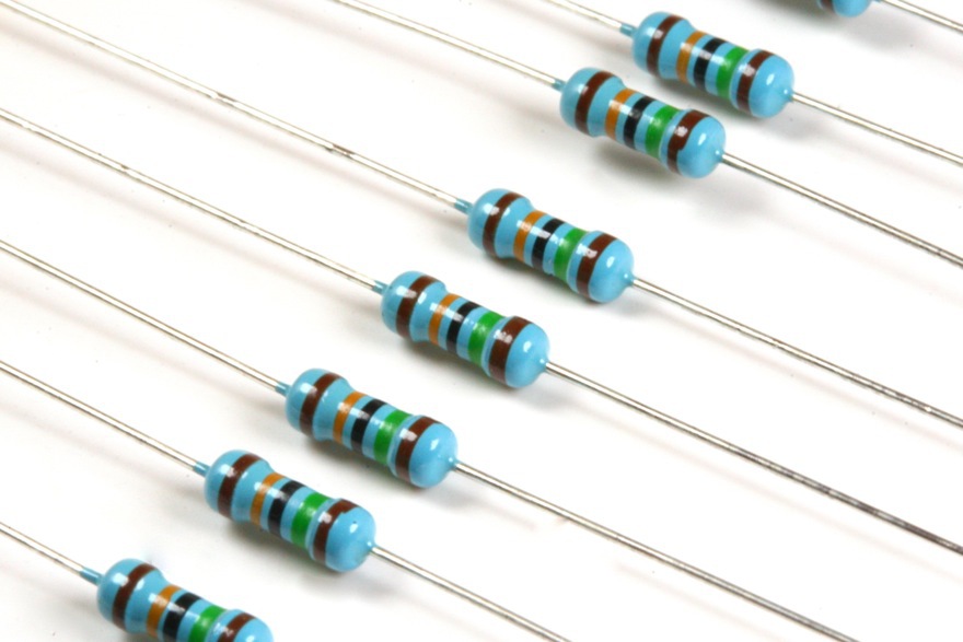 150KΩ 1/4W resistor