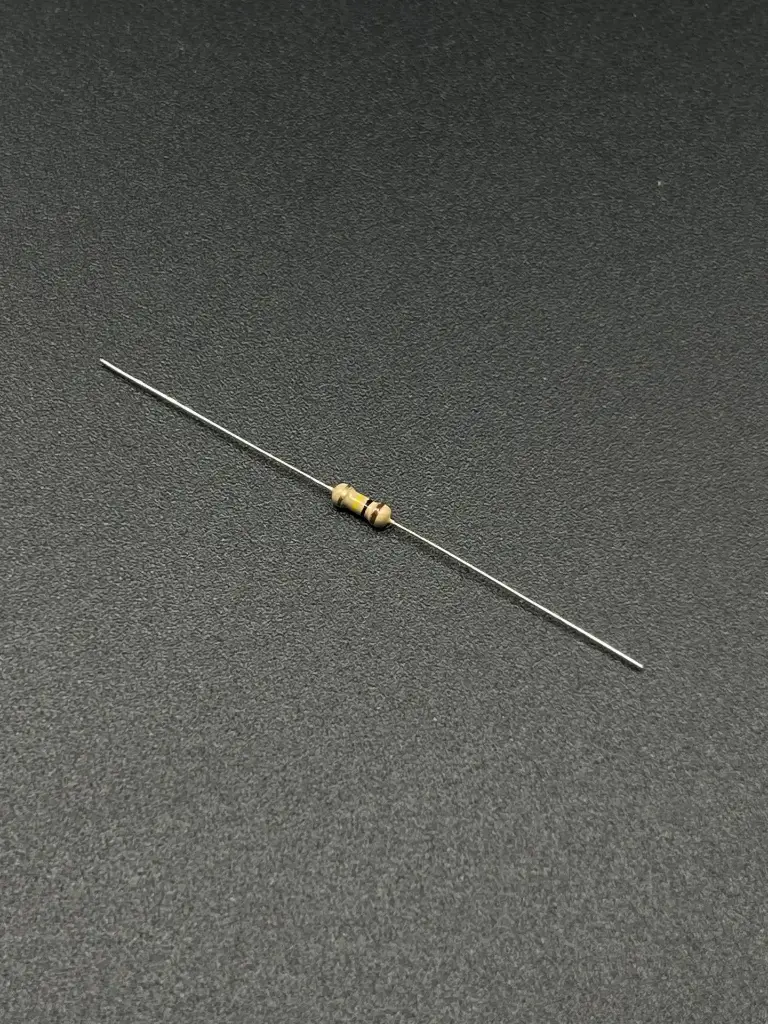 100KΩ 1/4W resistor