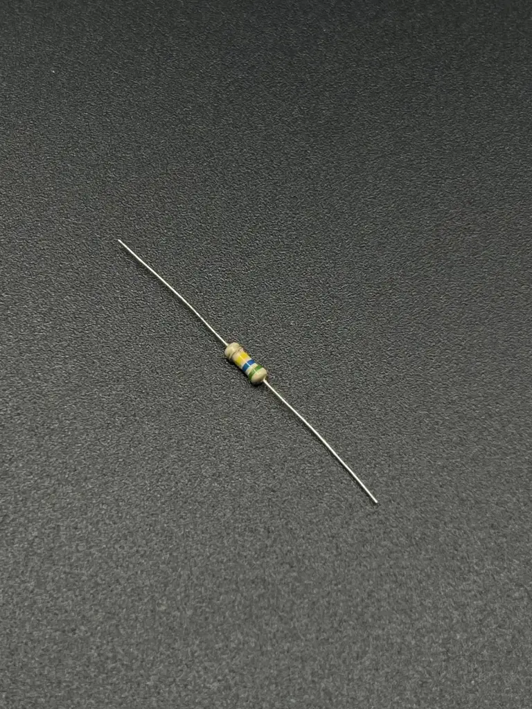 560KΩ 1/4W resistor