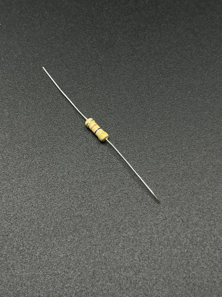 47KΩ 1/4W resistor
