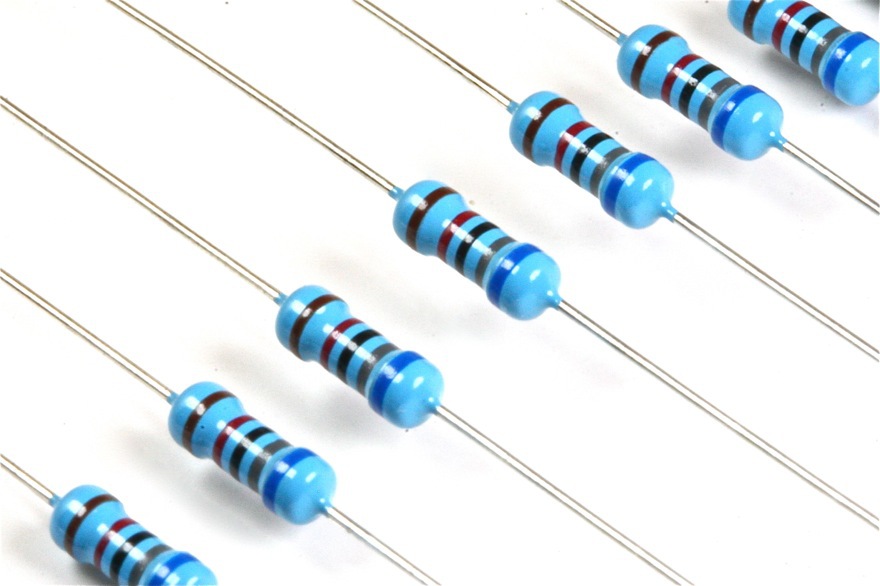 68KΩ 1/4W resistor