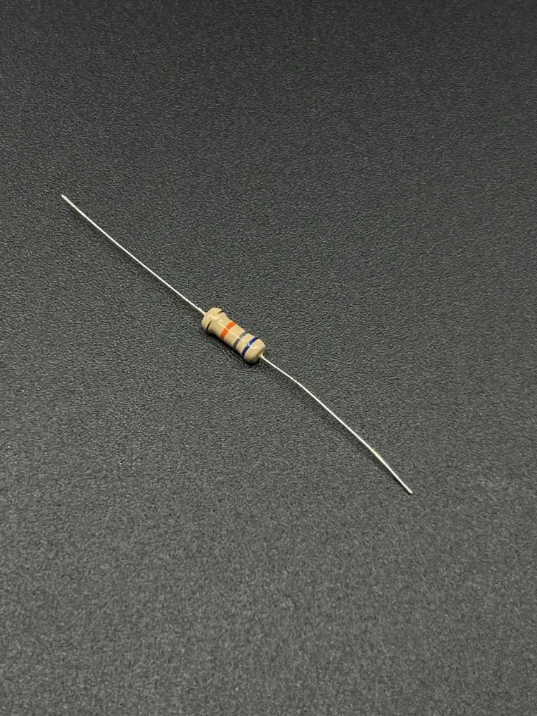 68KΩ 1/4W resistor