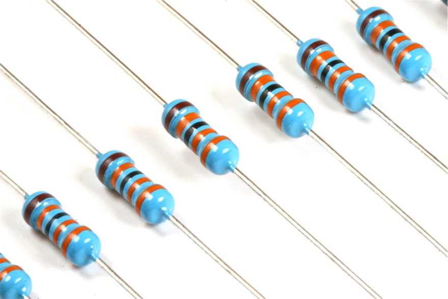 330KΩ 1/4W resistor