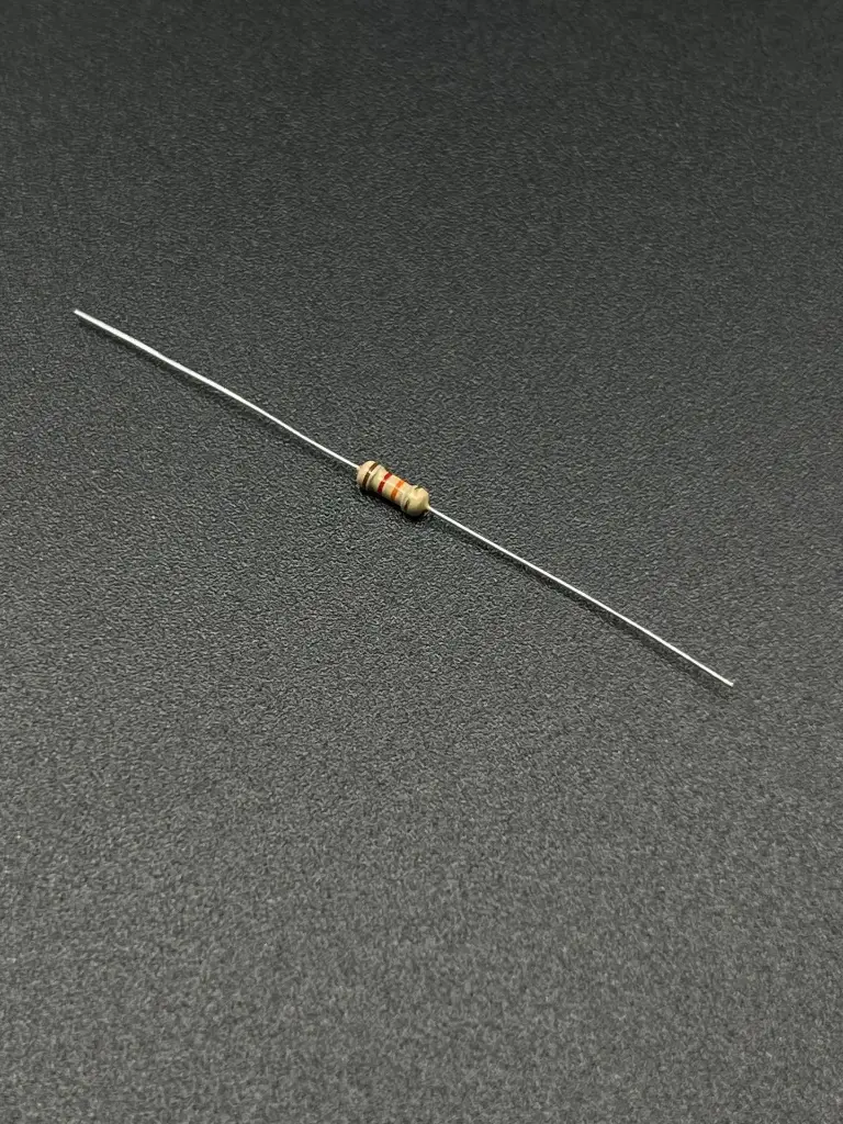 12KΩ 1/4W resistor