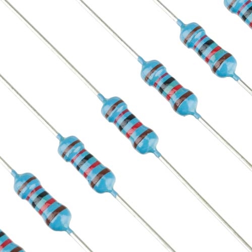 12KΩ 1/4W resistor