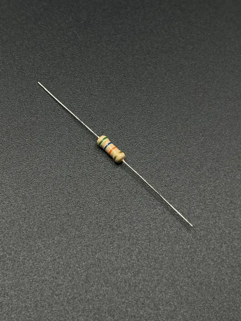 56KΩ 1/4W resistor
