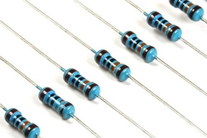 130KΩ 1/4W resistor