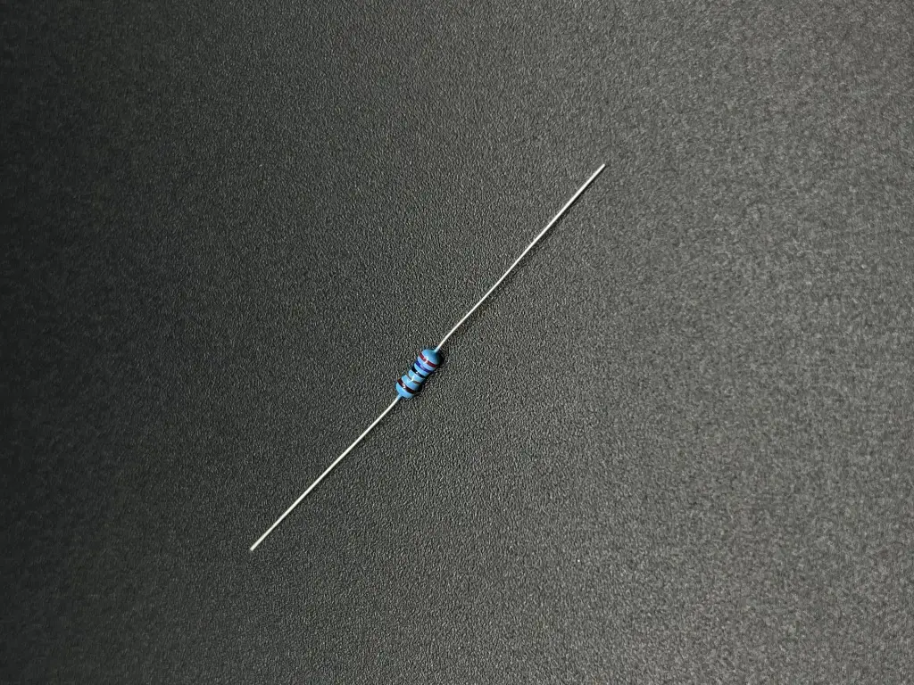 130KΩ 1/4W resistor