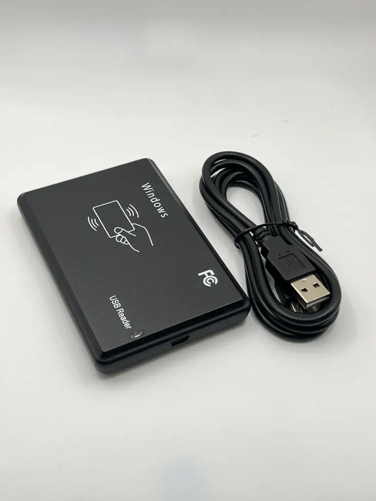 125KHz RFID card USB reader