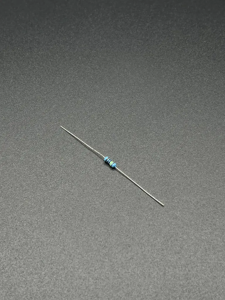 1MΩ 1/4W resistor