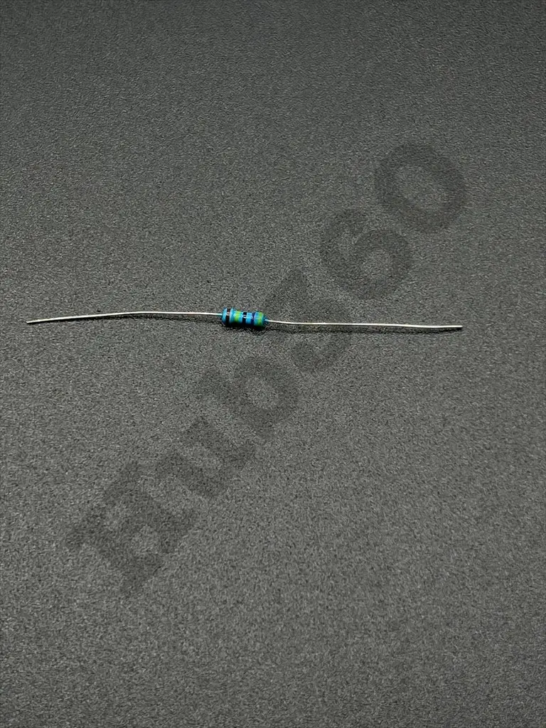 4.7MΩ 1/4W resistor