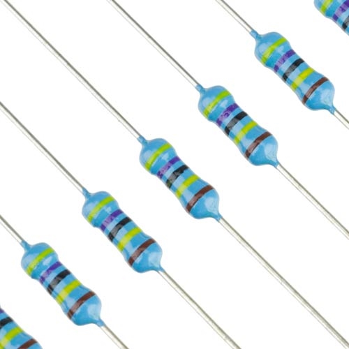 4.7MΩ 1/4W resistor