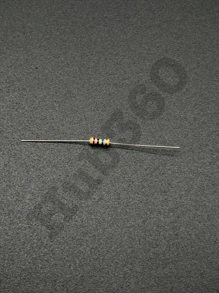 10MΩ 1/4W resistor