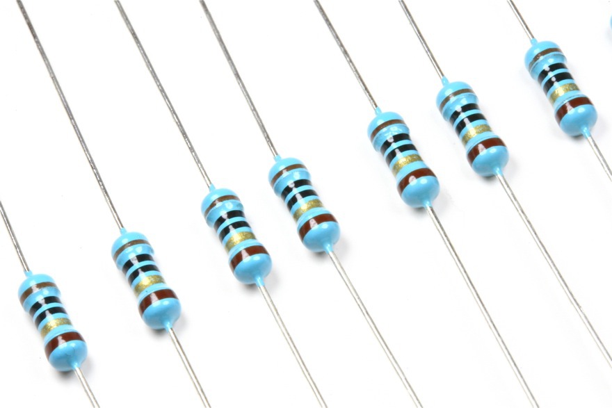 10MΩ 1/4W resistor