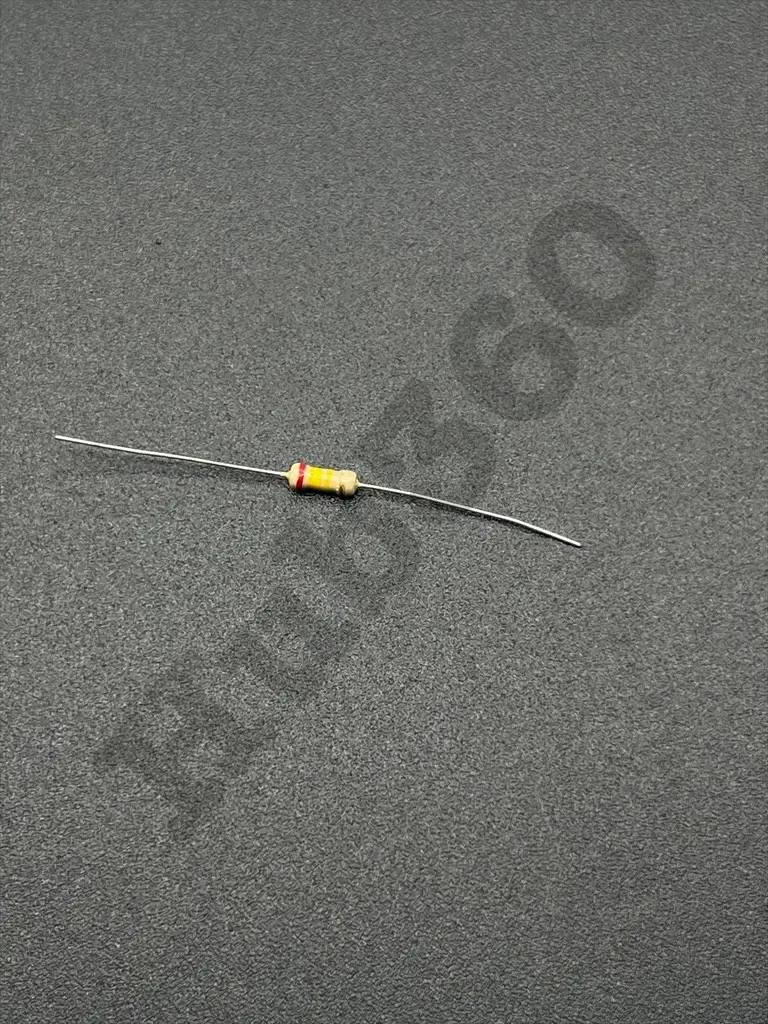 39KΩ 1/4W resistor