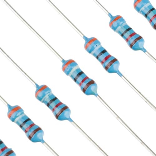 39KΩ 1/4W resistor