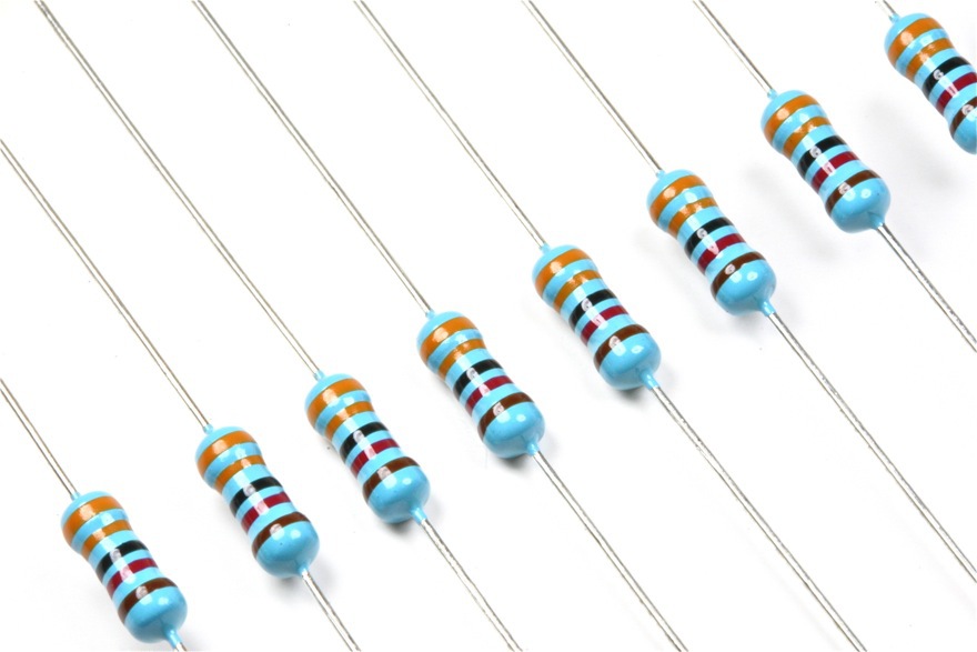 33KΩ 1/4W resistor