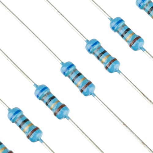 68Ω 1/4W resistor