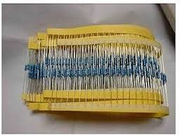 43Ω 1/4W resistor