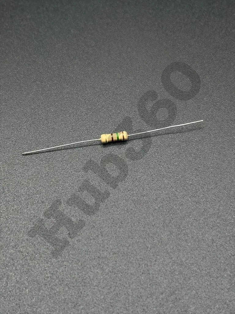 150Ω 1/4W resistor