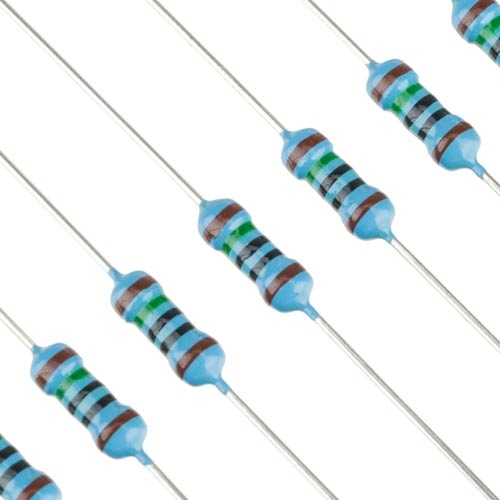 150Ω 1/4W resistor
