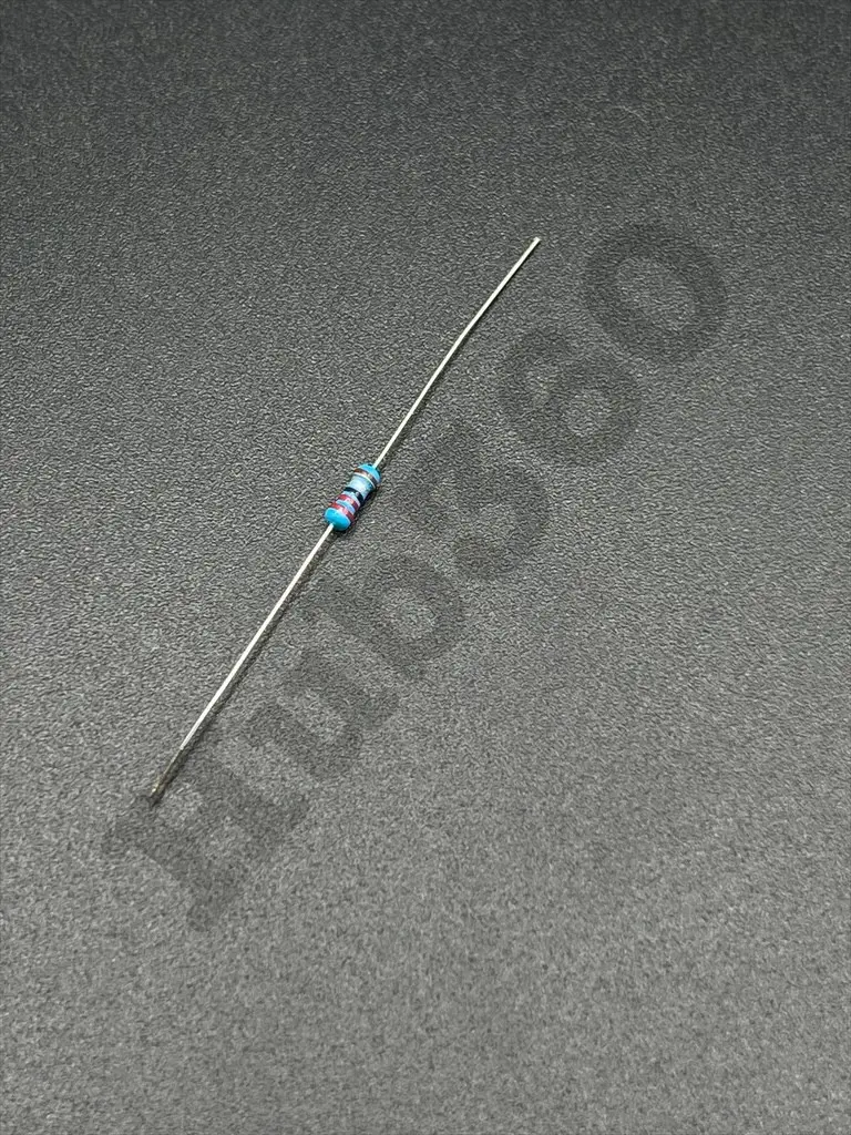 2.2Ω 1/4W resistor