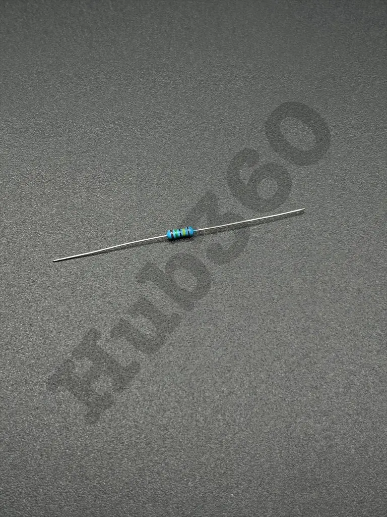 1.5MΩ 1/4W resistor