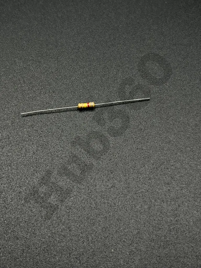 820KΩ 1/4W resistor