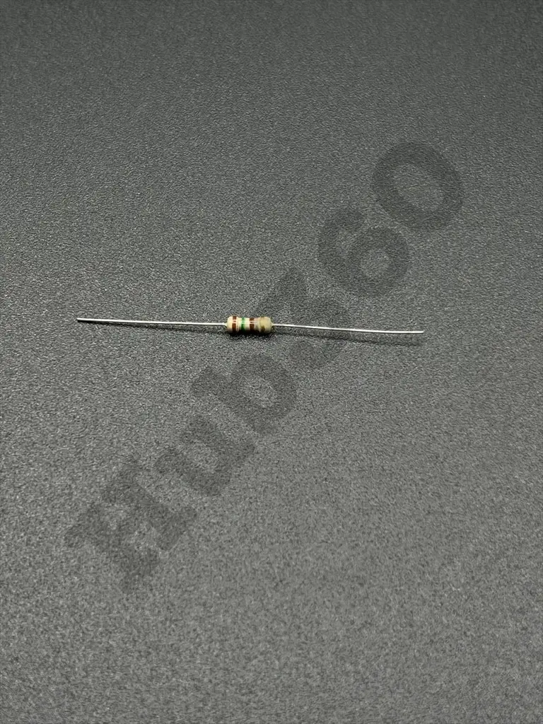 750KΩ 1/4W resistor