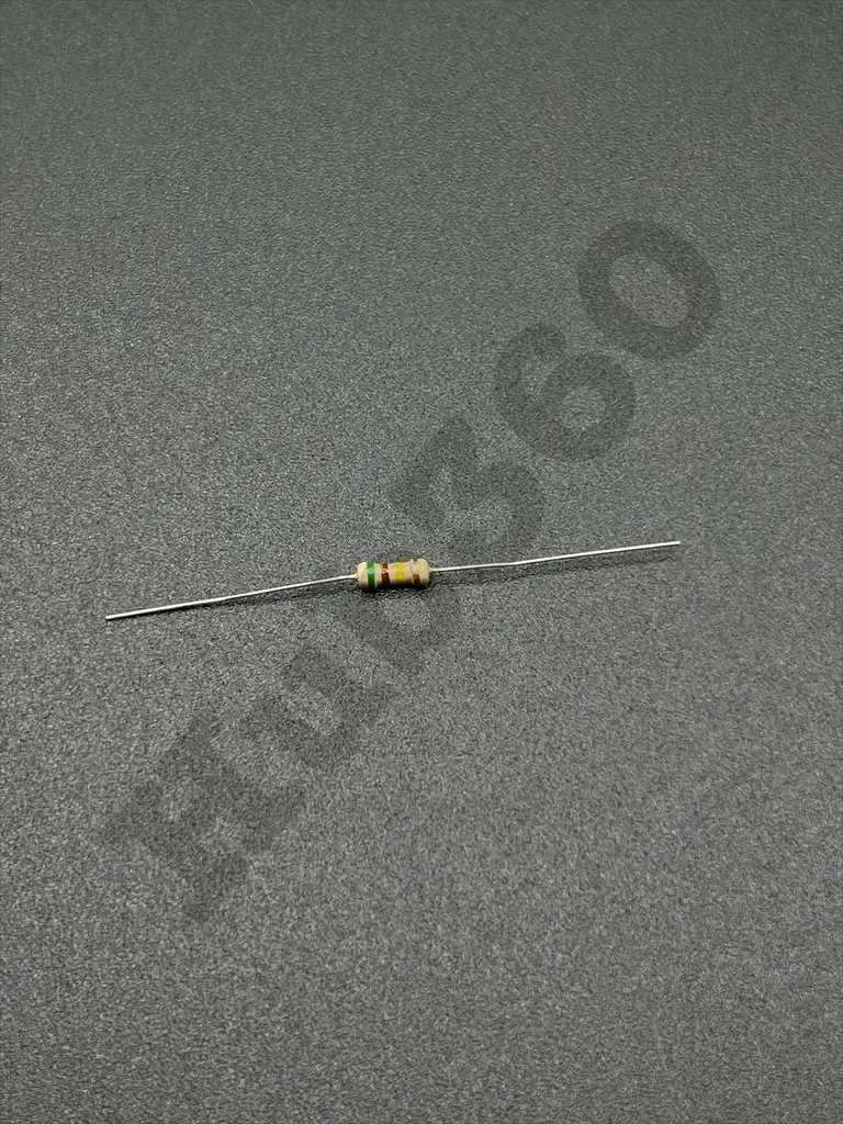 510KΩ 1/4W resistor