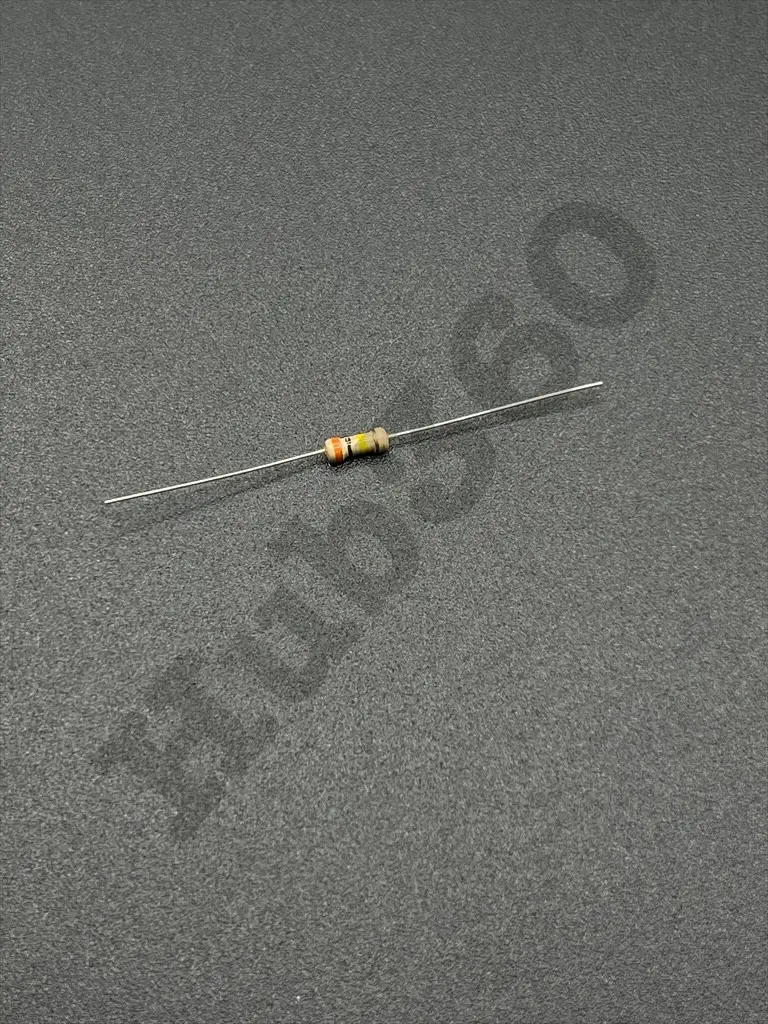 300KΩ 1/4W resistor