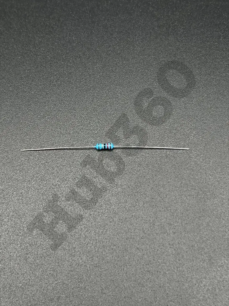 120KΩ 1/4W resistor