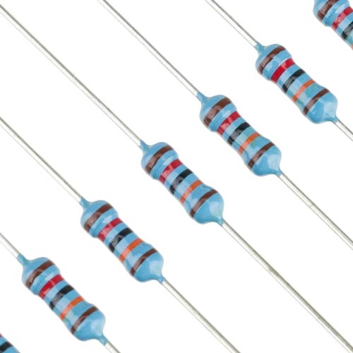 120KΩ 1/4W resistor