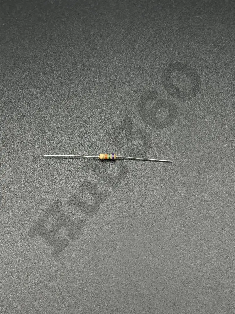 75KΩ 1/4W resistor