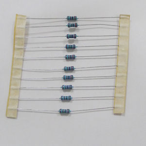 75KΩ 1/4W resistor