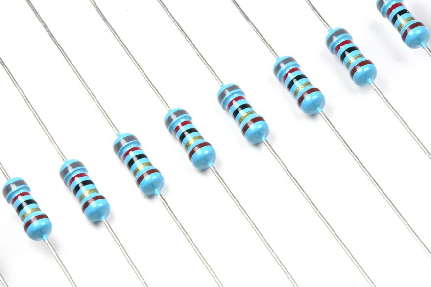 82Ω 1/4W resistor