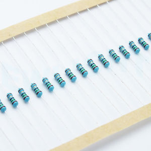 3Ω 1/4W resistor