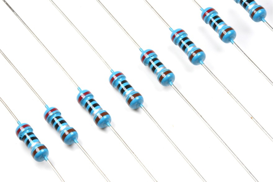 2Ω 1/4W resistor