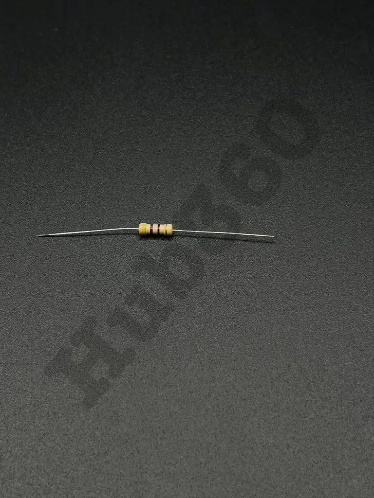 47Ω 1/4W resistor