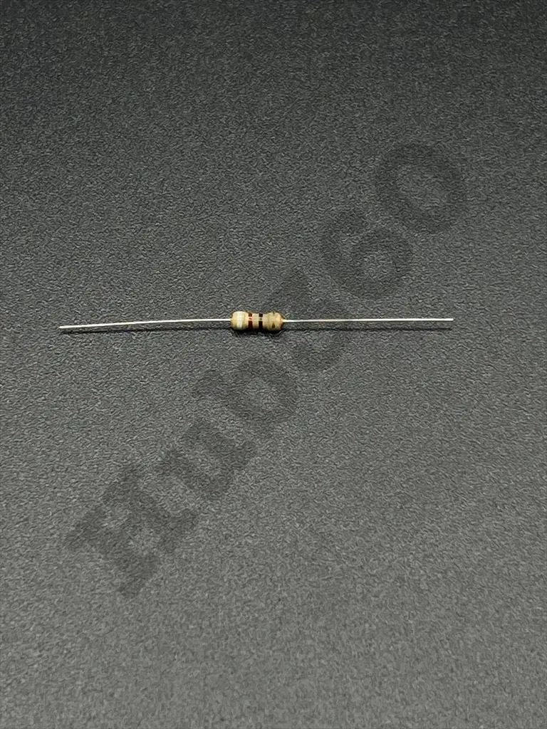 91Ω 1/4W resistor