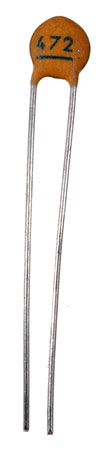 472 0.0047uf 4.7nf 4700pf ceramic capacitor
