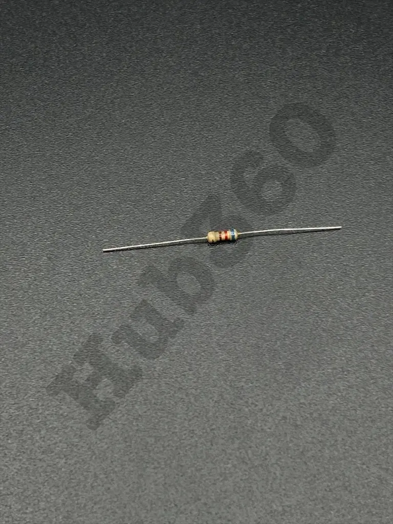 620Ω 1/4W resistor