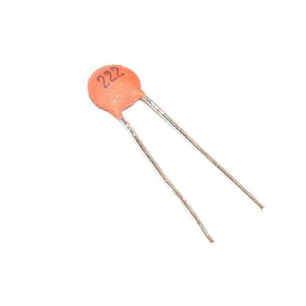 222 0.0022uf 2.2nf 2200pf ceramic capacitor