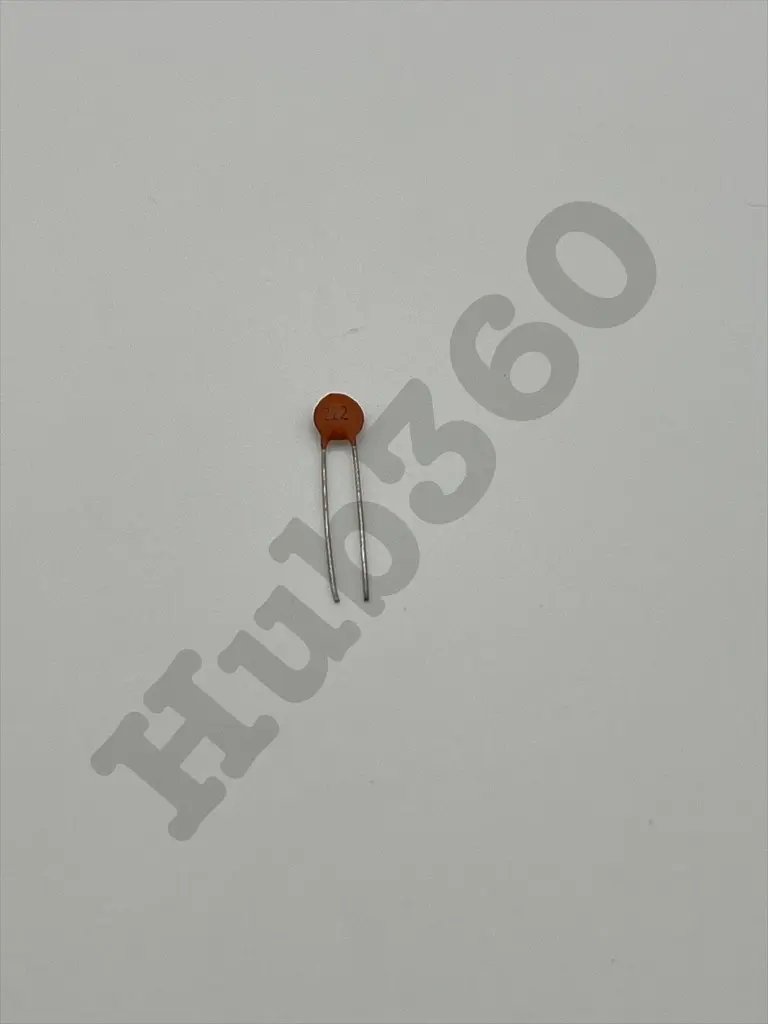 222 0.0022uf 2.2nf 2200pf ceramic capacitor