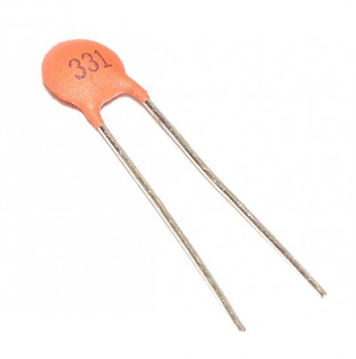 331 0.00033uf 0.33nf 330pf ceramic capacitor