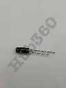 100uf 16V electrolytic capacitor