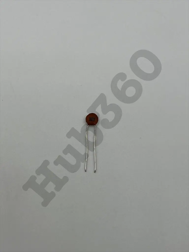 101 0.0001uf 0.1nf 100pf ceramic capacitor